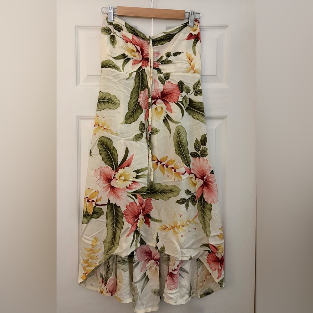 Hawaiian Dress